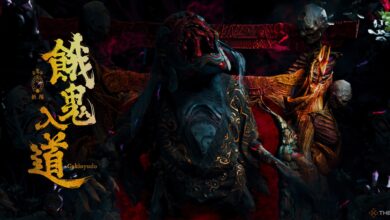 Kunitsu-Gami: Path Of The Goddess - Guía de batalla contra el jefe Gakinyudo