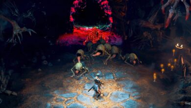 Kunitsu-Gami: Path Of The Goddess - Tutorial de la Caverna Yuan