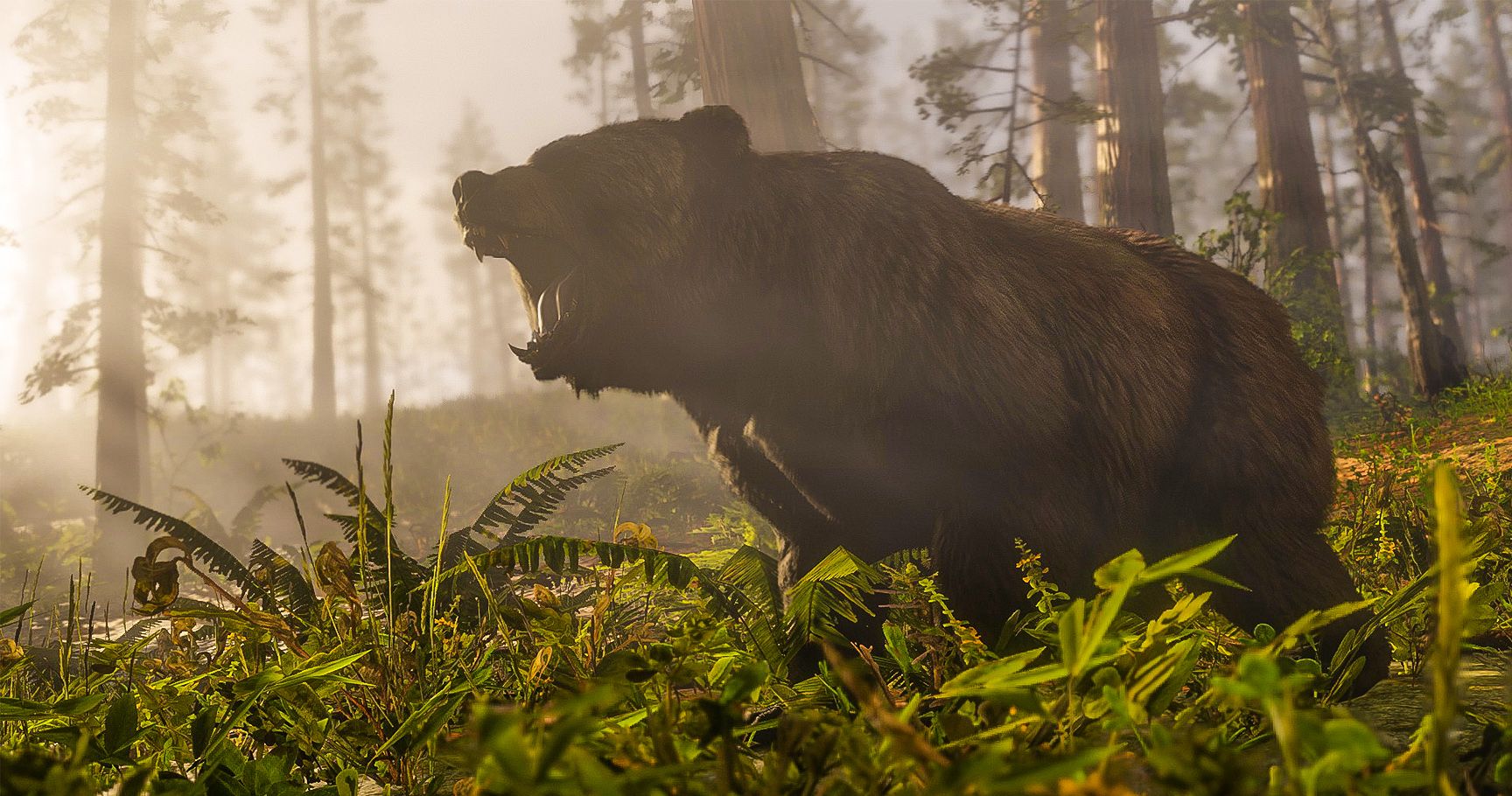 La guía definitiva para animales legendarios en Red Dead Redemption 2