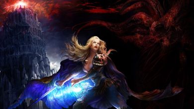 Path of Exile Scion Class Character Art
