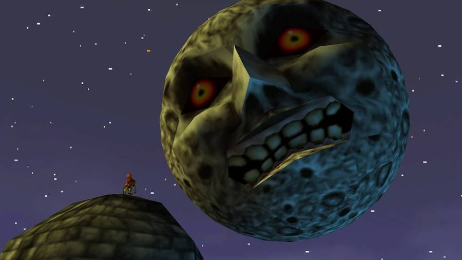 La leyenda de Zelda Majora's Mask 3D: Woods Of Mystery Guide
