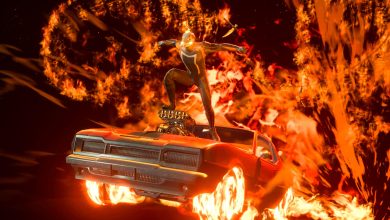 marvel's midnight suns ghost rider hell ride