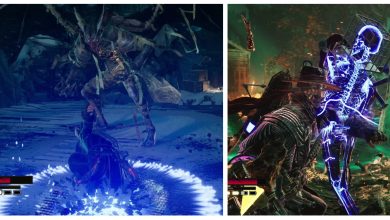 Evil West: Quake Punch And ECombos