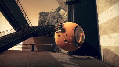Destiny 2 Security Drone #36