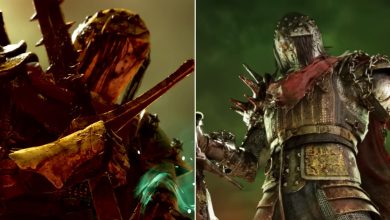 Dead By Daylight The Knight Closeup From Trailer And Poster