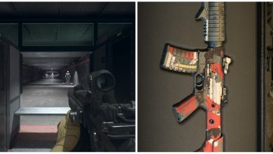 Modern Warfare 2 M4