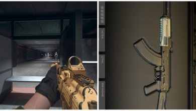AK Kastov Modern Warfare 2