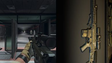 Call of Duty Modern Warfare 2 TAQ-M Builds Featured
