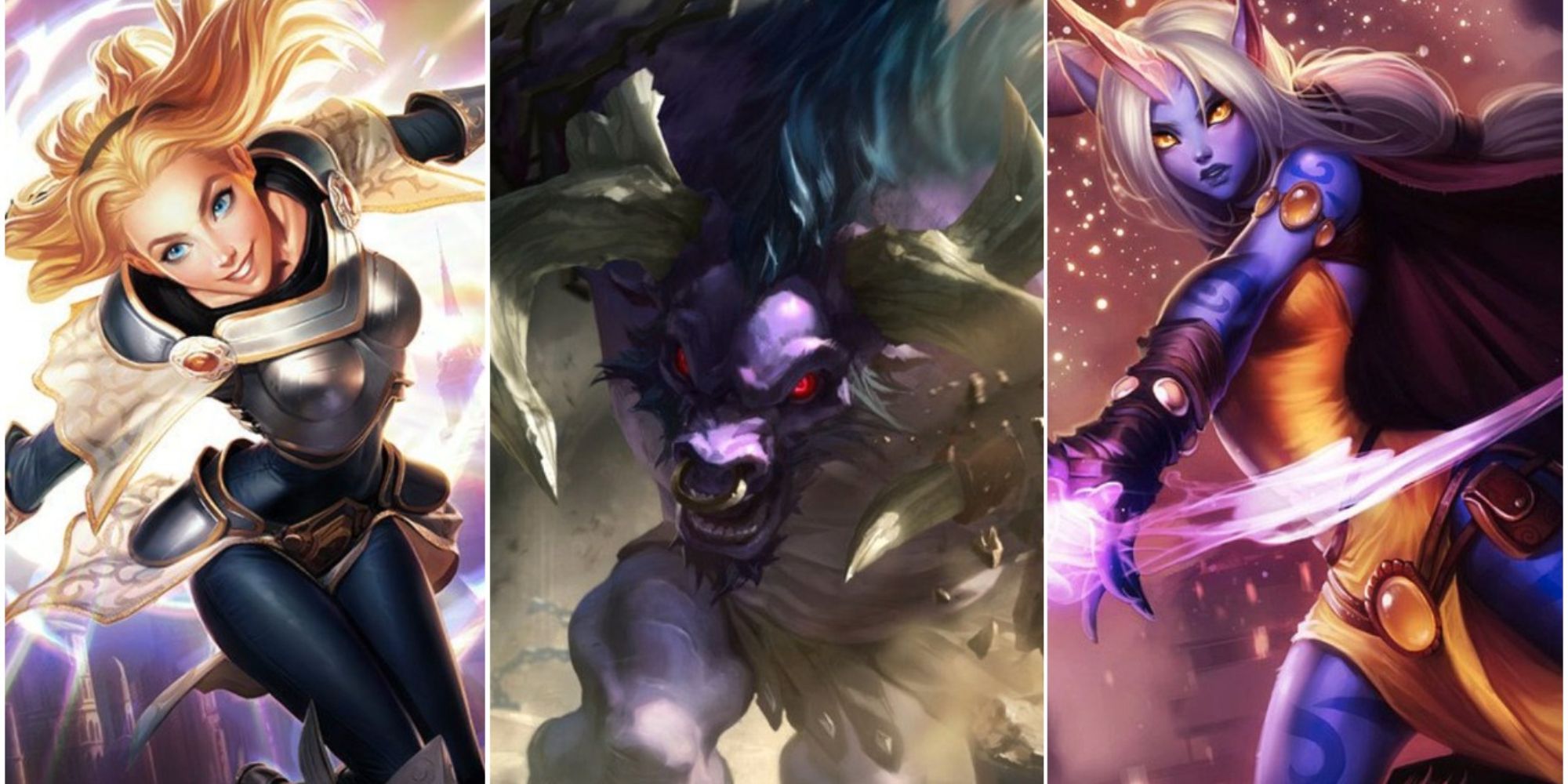 League Of Legends: Guía de soporte completa