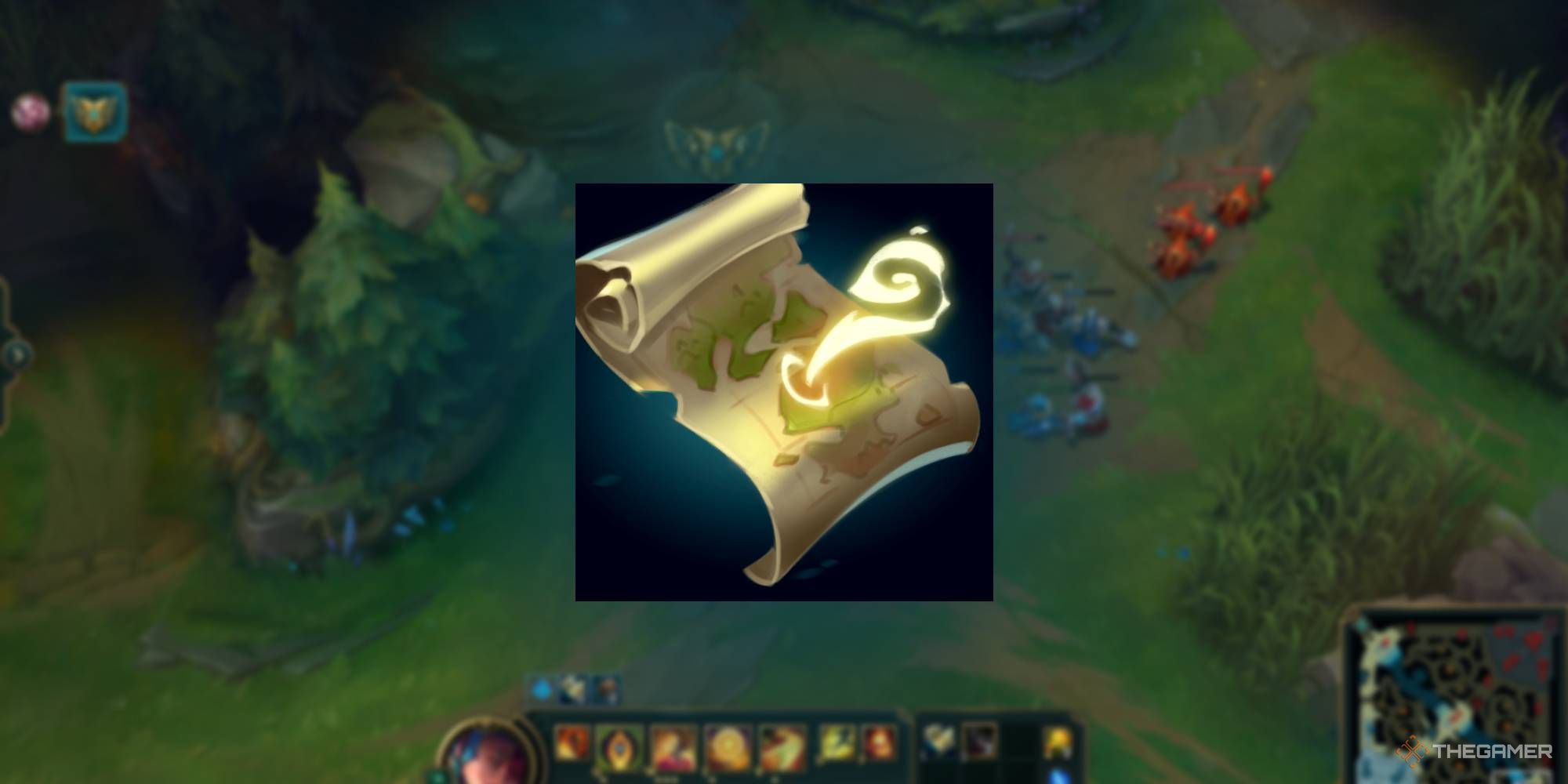 Atlas mundial de League of Legends