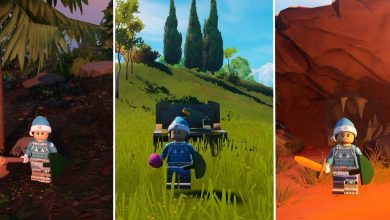 Lego Fortnite: Cómo conseguir Frostpine