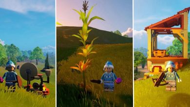 Lego Fortnite: Cómo conseguir cordón