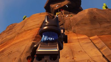 Lego Fortnite: Cómo conseguir el Grappler
