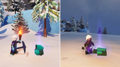 Lego Fortnite: Cómo conseguir malaquita