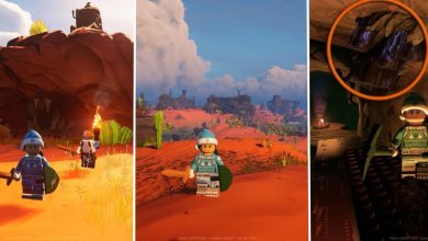 Lego Fortnite: Cómo conseguir obsidiana