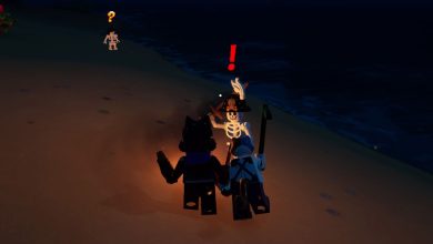 Lego Fortnite: Cómo conseguir pólvora explosiva
