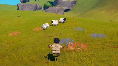 Lego Fortnite: Cómo conseguir tela de lana