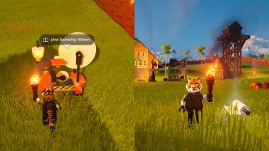 Lego Fortnite: Cómo conseguir tela de seda