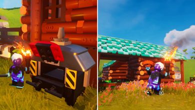 Lego Fortnite: Cómo desbloquear el horno