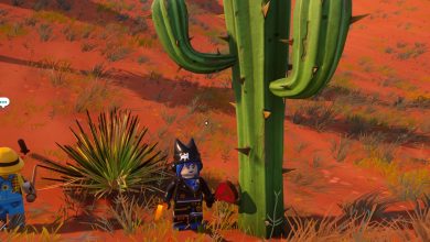Lego Fortnite: Cómo encontrar Flexwood
