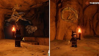 Lego Fortnite: Cómo encontrar Knotroot