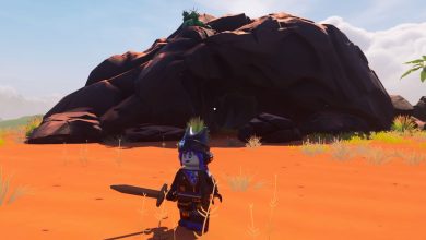 Lego Fortnite: Cómo encontrar cuevas