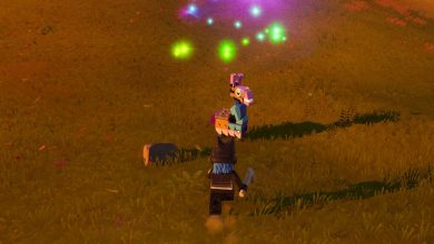 Lego Fortnite: Cómo encontrar llamas de botín
