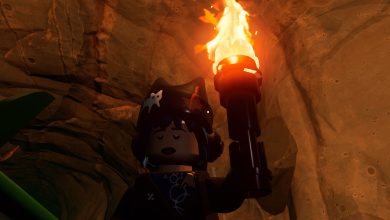 Lego Fortnite: Cómo sobrevivir al calor