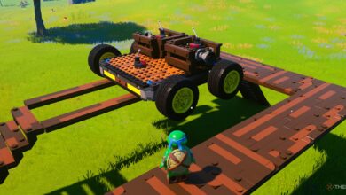 Lego Fortnite: Guía de misiones de juego libre