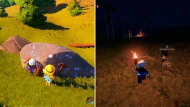 Lego Fortnite: cómo compartir tu mundo con amigos