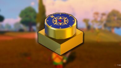 Lego Fortnite: cómo crear y usar la brújula