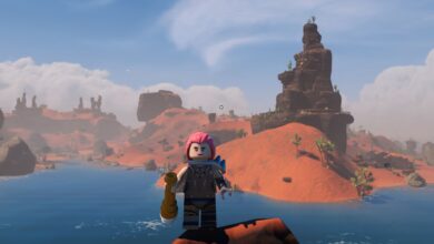 Lego Fortnite: cómo fabricar y usar el catalejo