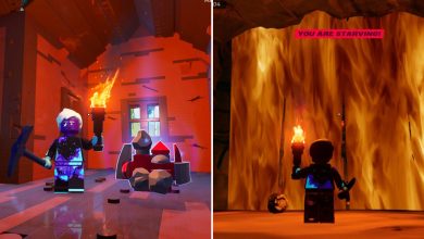 Lego Fortnite: cómo obtener un rubí en bruto y convertirlo en un rubí cortado