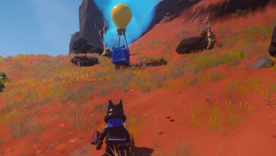 Lego Fortnite: entrega de suministros, explicada