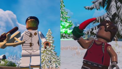 Lego Fortnite: guía completa de amuletos