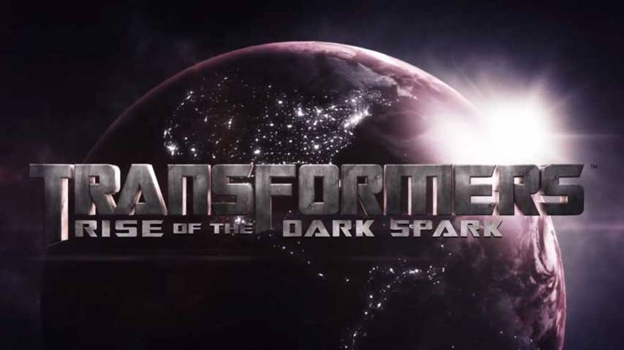 Lista de armas de Transformers Rise Of The Dark Spark