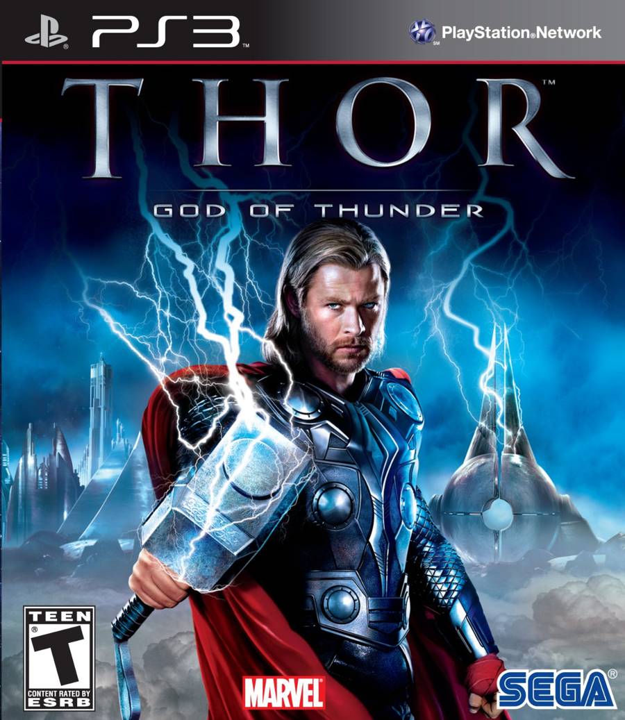 Thor Asgard hazañas y coleccionables