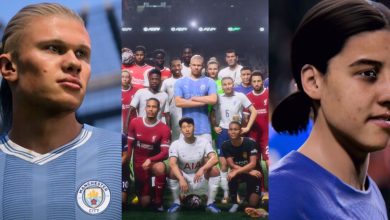 Los 50 mejores jugadores de EA Sports FC 24