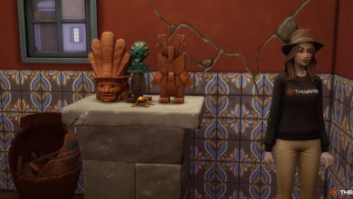 Los Sims 4: Aventura en la jungla: dónde encontrar artefactos y tesoros de Omiscan