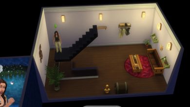 Los Sims 4: Cómo agregar un sótano