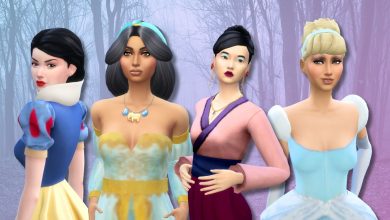 Los Sims 4: Cómo completar el desafío Disney Princess Legacy
