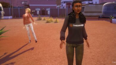 Los Sims 4: Cómo completar el desafío Zombie Aftermath