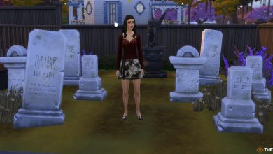 Los Sims 4: Cómo completar el desafío de la Viuda Negra