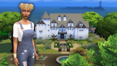 Los Sims 4: Cómo completar el desafío de la mansión heredada