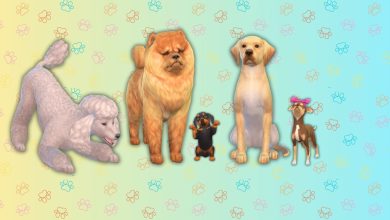 Los Sims 4: Cómo crear un perro