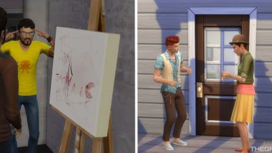 Los Sims 4: Cómo hacer enojar a tu Sim