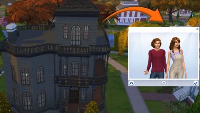 Los Sims 4: Cómo hacer que un Sim se mude
