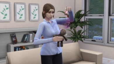 Los Sims 4: Cómo usar un muñeco vudú