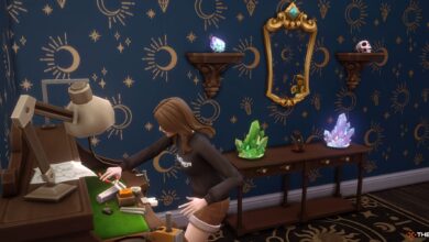 Los Sims 4: Creaciones de Cristal - Guía de Habilidades de Gemología
