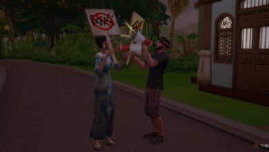 Los Sims 4: En alquiler: cómo iniciar una revuelta de inquilinos